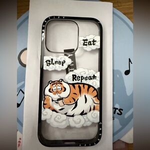 Casetify Clear Non-magsafe Phone Case